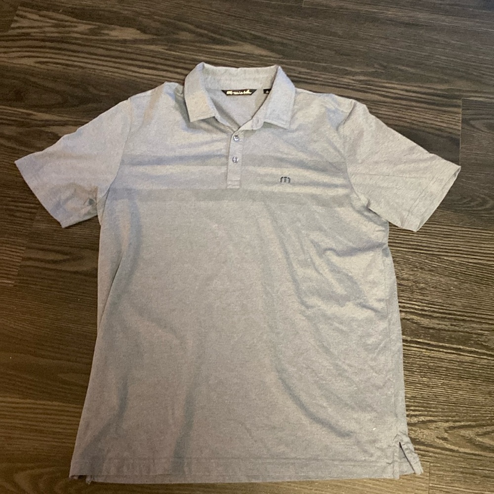 🍍TRAVIS MATHEW POLO🍍SIZE LARGE🍍O-1